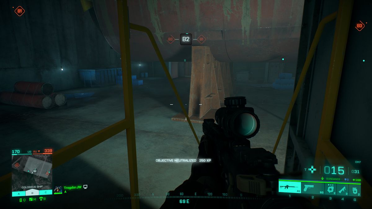 Battlefield 2042 Settings and Image Quality Comparisons