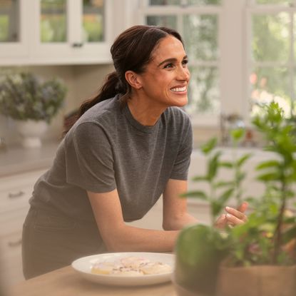 Meghan, Duchess of Sussex in episode 103 of With Love, Meghan. 