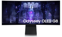 Samsung Odyssey G8 Ultrawide Curved Gaming Monitor: now $801 at Amazon