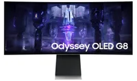 Samsung  Odyssey G8 Ultrawide Curved Gaming Monitor