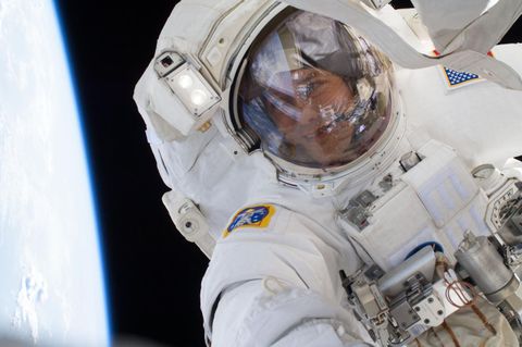 How can space travel lead to medical breakthroughs? Veteran astronaut ...