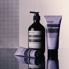 Aesop image of Eleos body cleanser