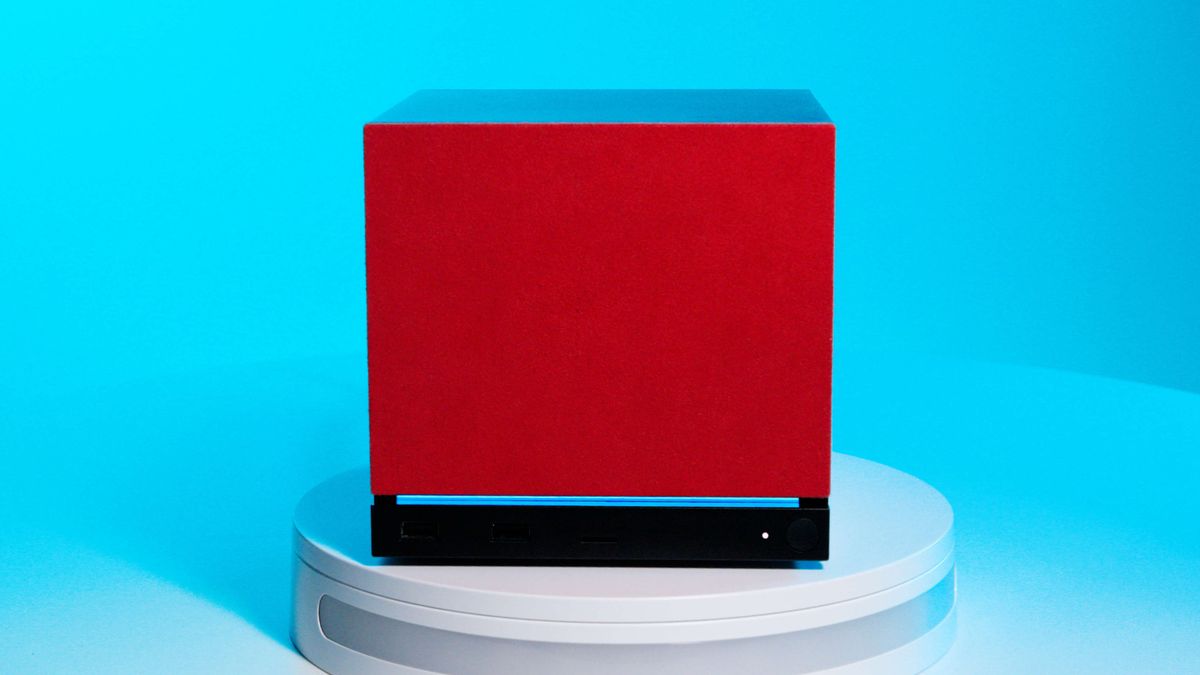 Steam Machine review