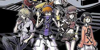 Characters from The World Ends With You.