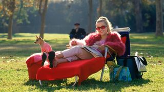 Elle Woods (Reese Witherspoon), Legally Blonde