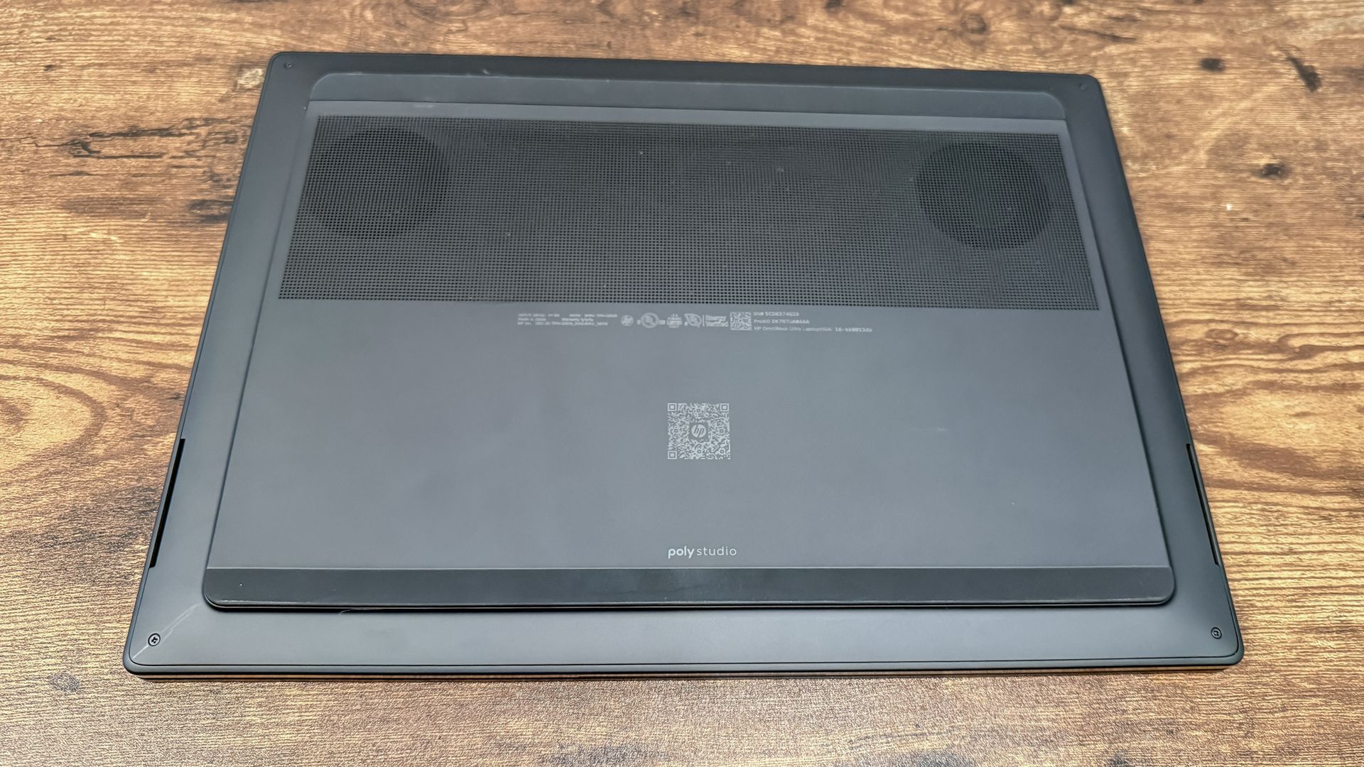 HP OmniBook Ultra 16
