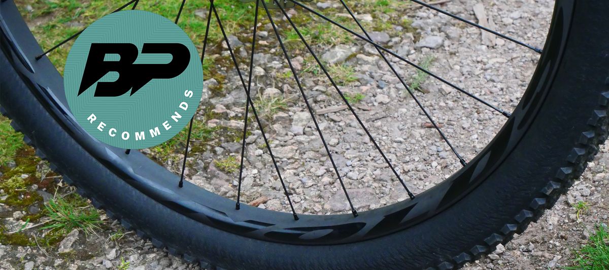 Reynolds Blacklabel 329 Trail Pro wheelset review