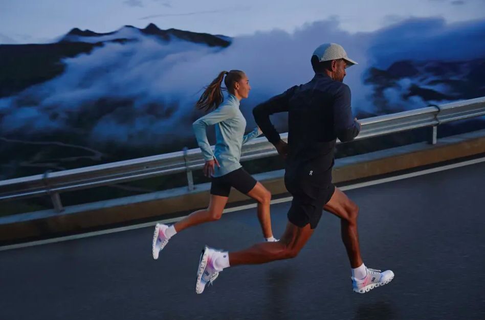 On Running have started making shoes out of actual pollution | T3