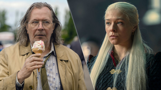 Most anticipated shows of 2024 including "Slow Horses" and "House of the Dragon."