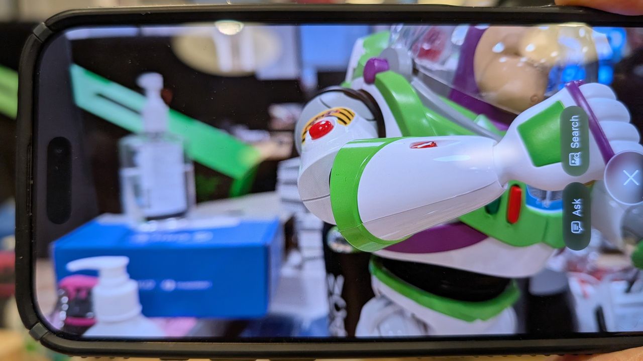 Camera Control with Visual Intelligence