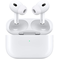 Apple AirPods Pro (2 gen) |&nbsp;2 847 :- 2 650 :- hos Amazon
Spara 197 kronor