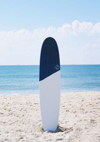 G Zung Orca Surfboard