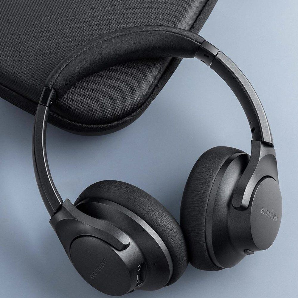 These Anker Soundcore Life 2 Bluetooth Headphones Have Dropped To $40 