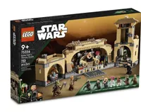 Lego Star Wars Boba Fett throne room: £89.99£79.99 at Amazon