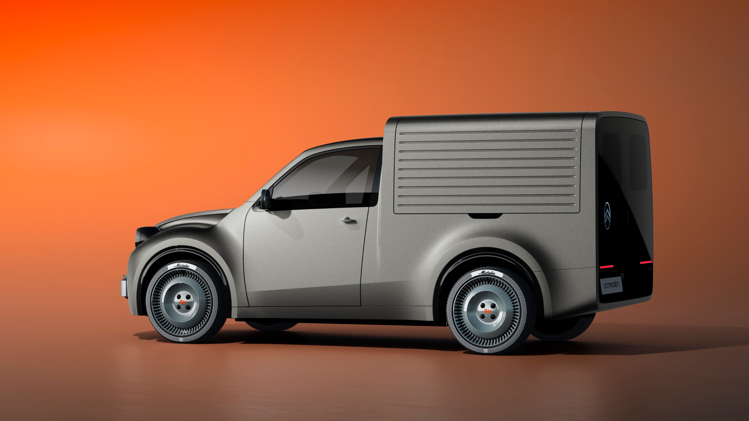 Citro&euml;n 2CV Fourgonnette