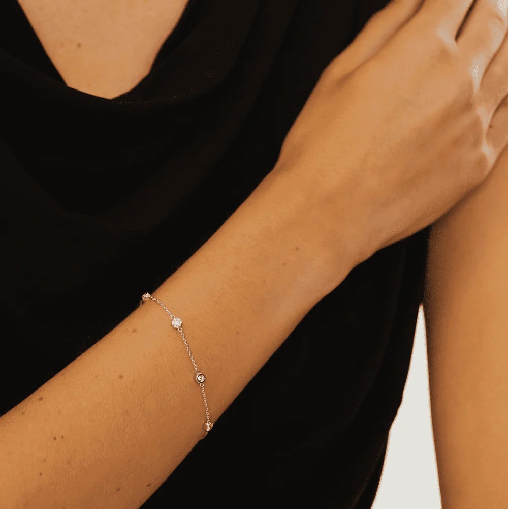 Heavenly London Bracelet