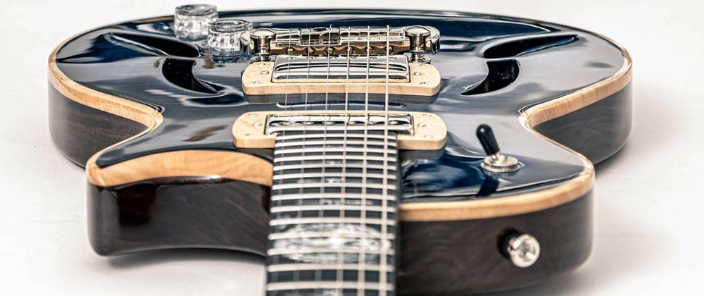Mithans Guitars Madeira