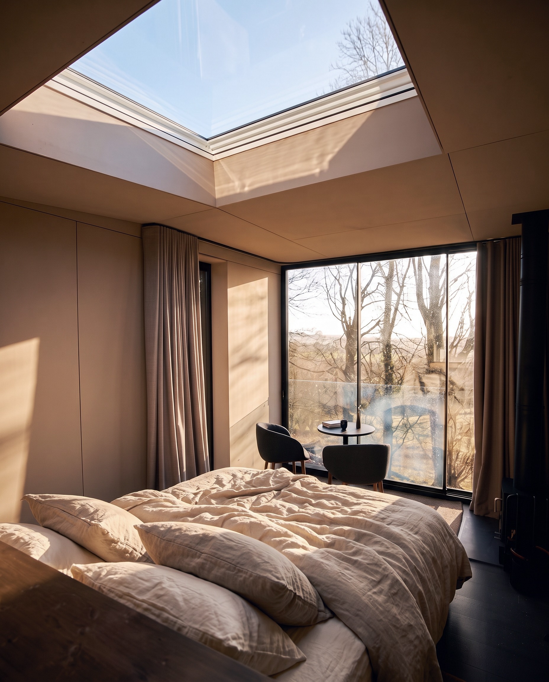 Inside the Haku suite