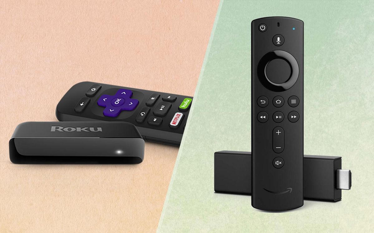 Amazon Fire TV Stick 4K vs. Roku Premiere: Face-Off | Tom ...