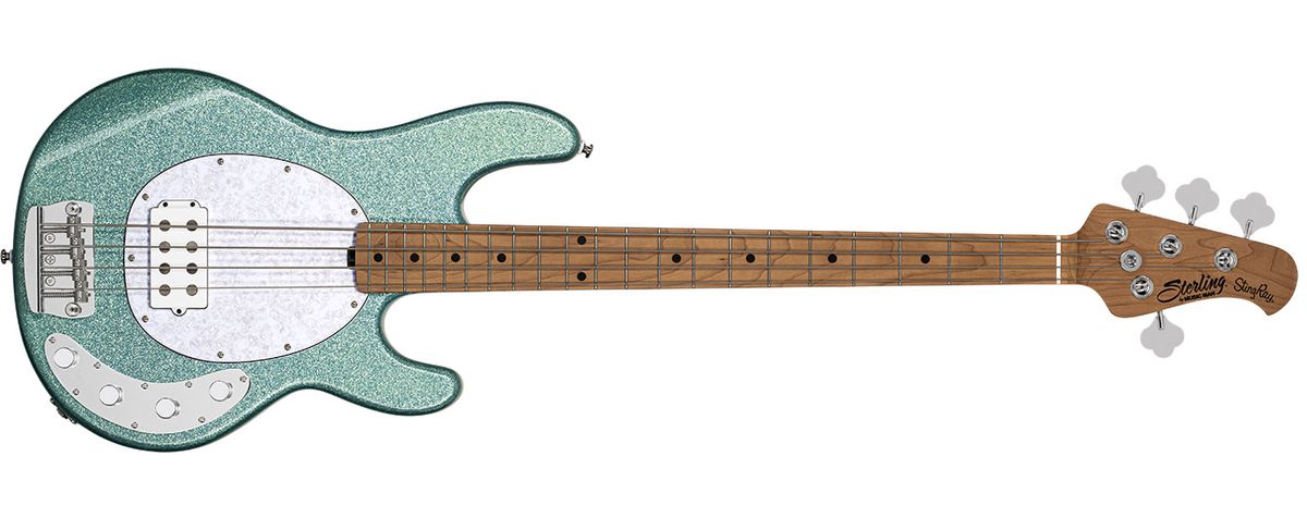 Sterling By Music Man StingRay 34