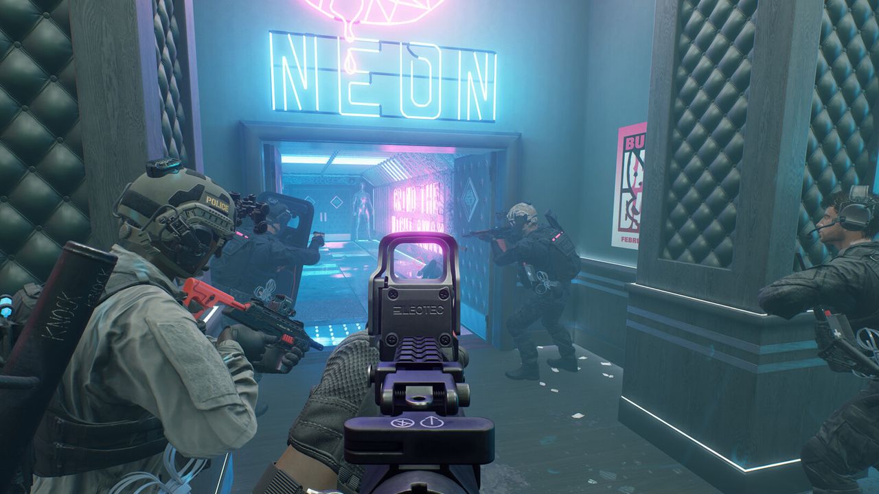 I'm finally back on my PS5 Pro thanks to this surprising multiplayer game