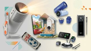 Xgimi, JBL, Bird Buddy, Shark, Anker, Typhur Father's Day gifts