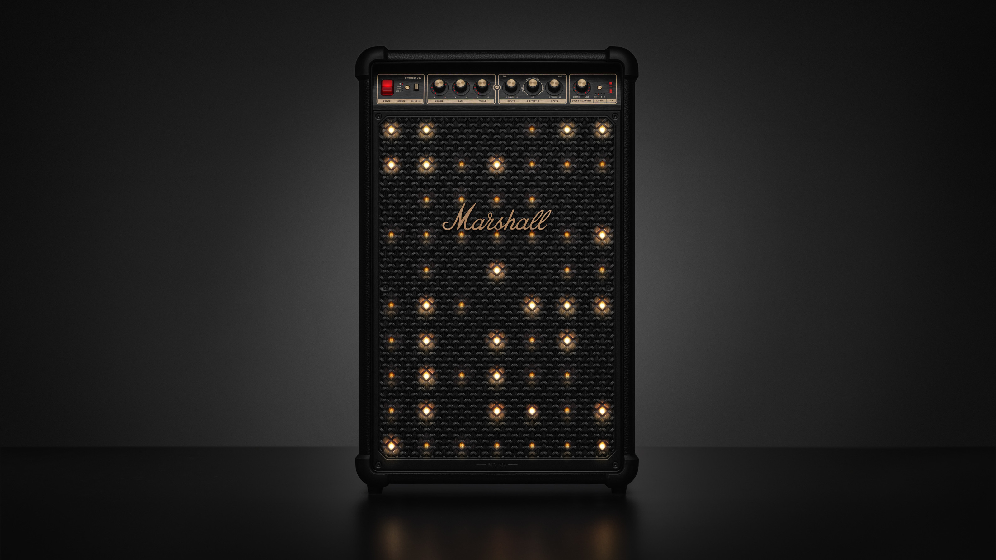 Marshall Bromley 750 Party Speaker