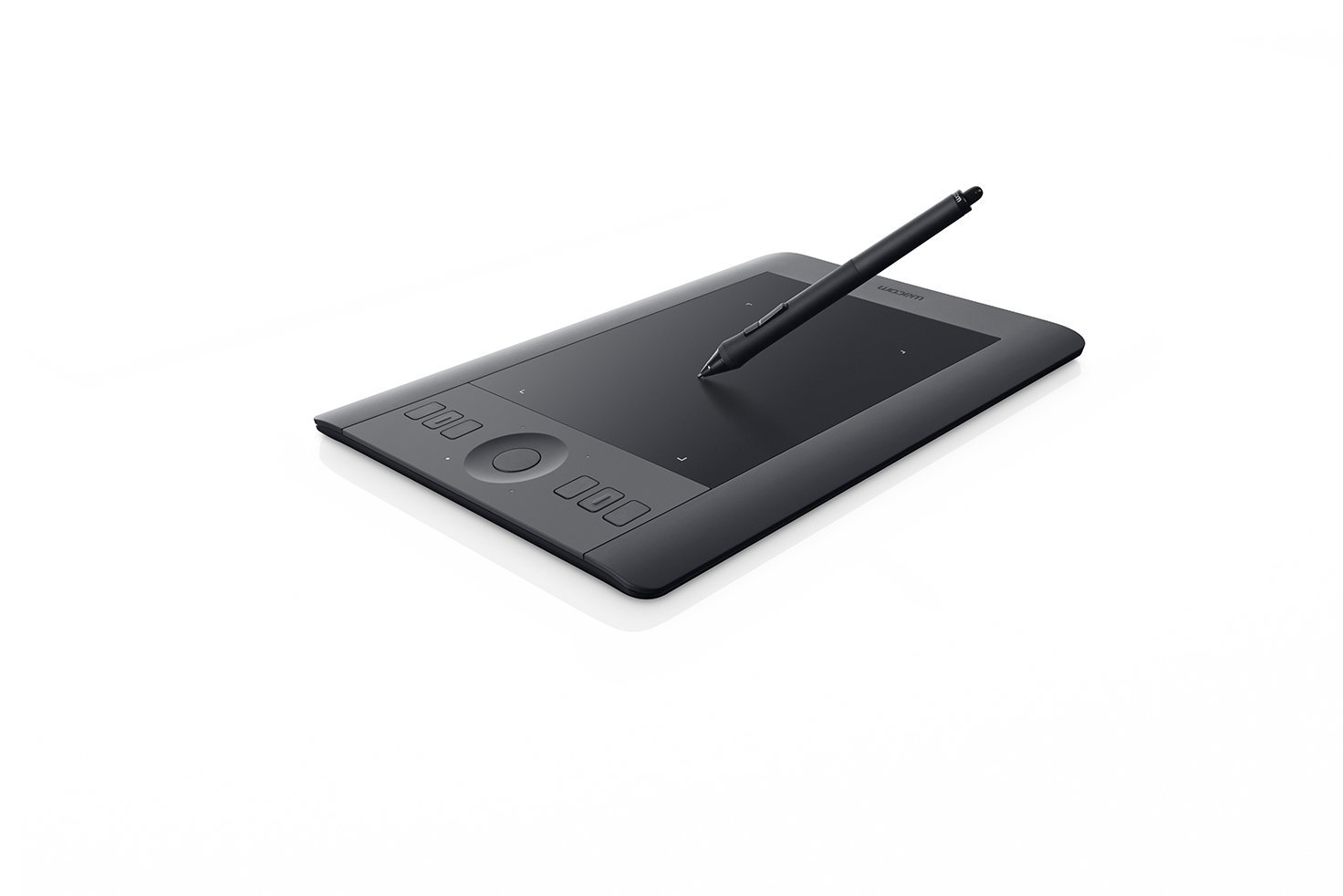 The Wacom Intuos Pro small graphics tablet is a fantastic piece of kit