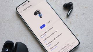 OnePlus Buds Pro 3 review earbud controls