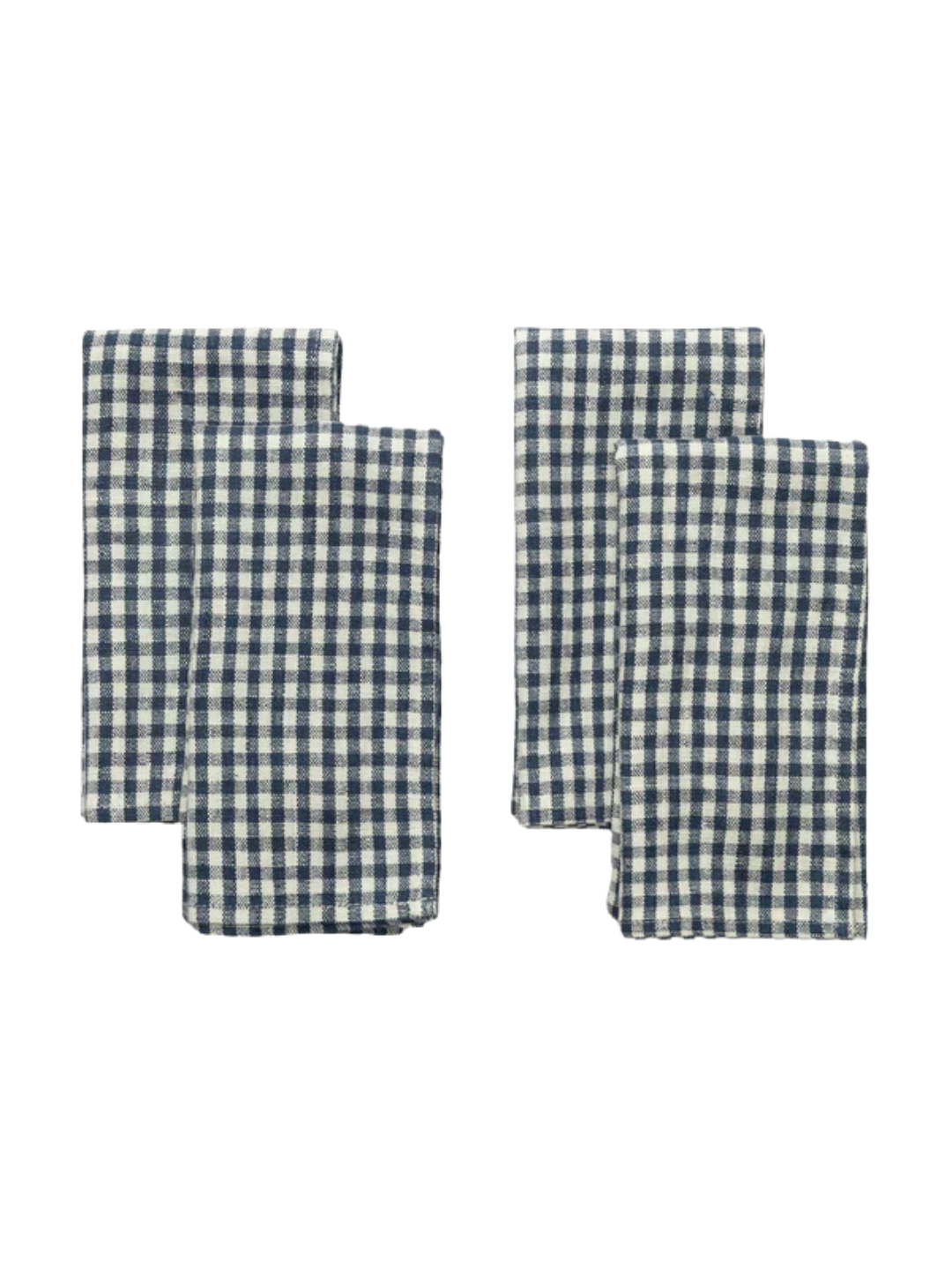 gingham napkins