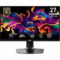 MSI MAG 271QPX QD-OLED MSI MAG 271QPX QD-OLED