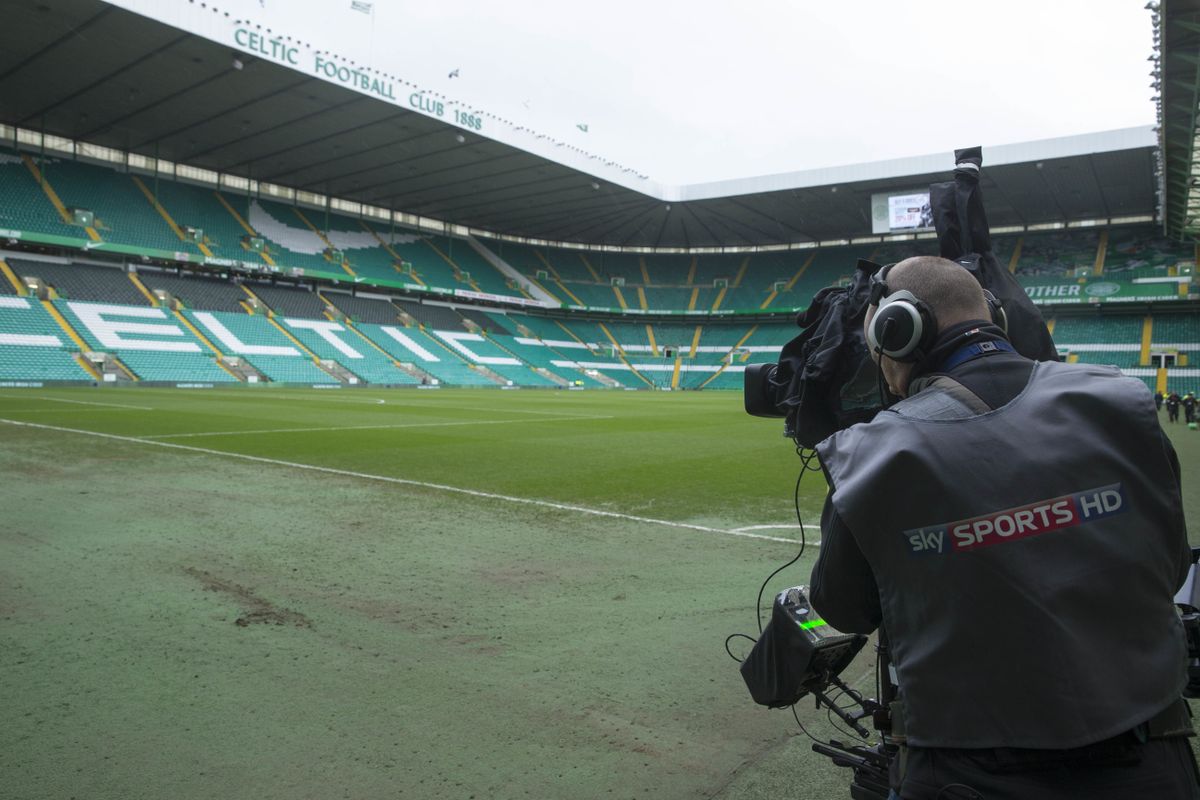 Soccer – Scottish Cup – Fifth Round – Celtic v Aberdeen – Celtic Park