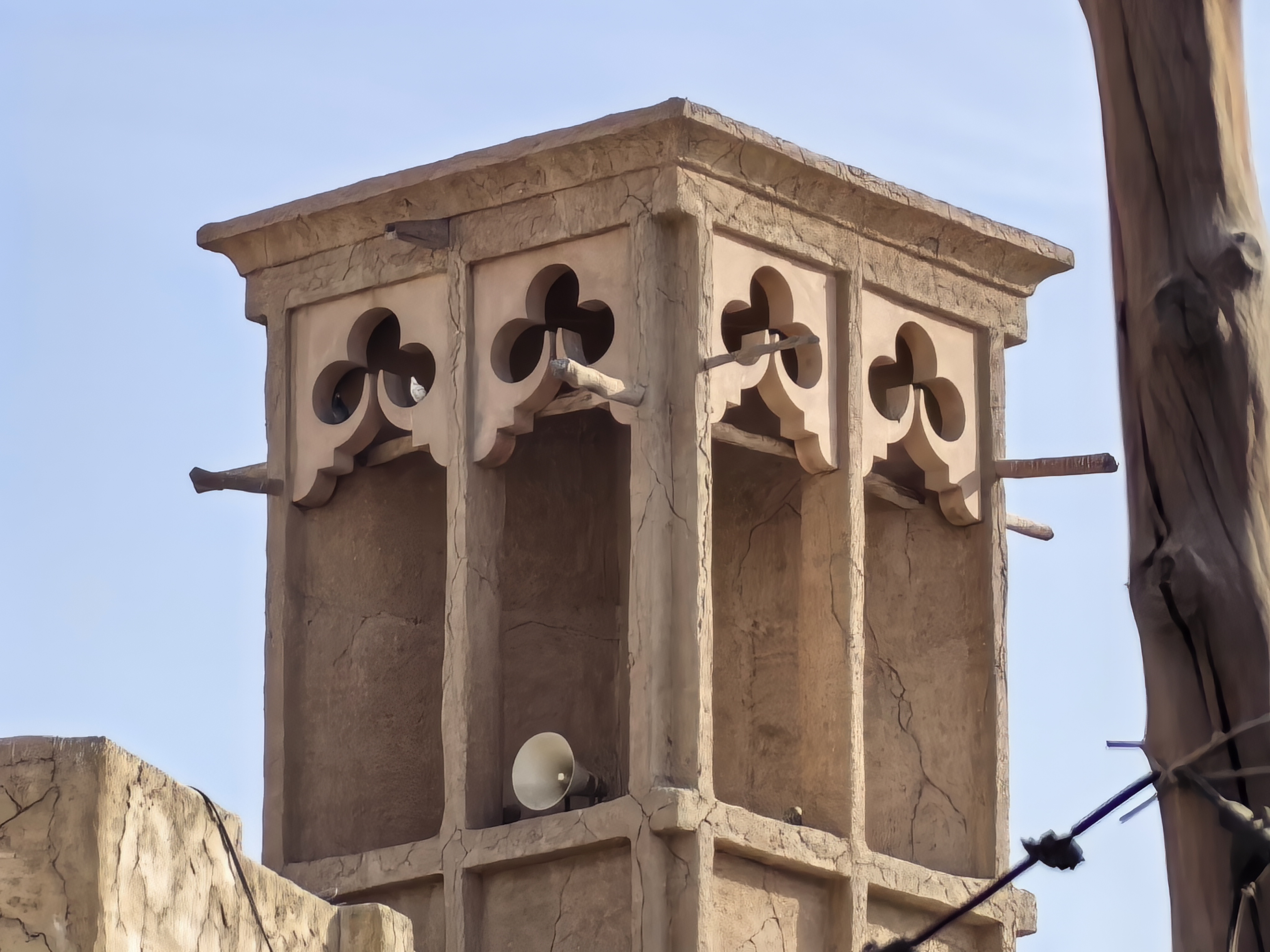 Huawei Mate X7 camera testing in Dubai