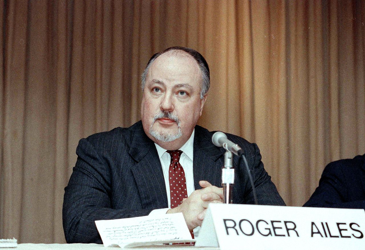 Roger Ailes.