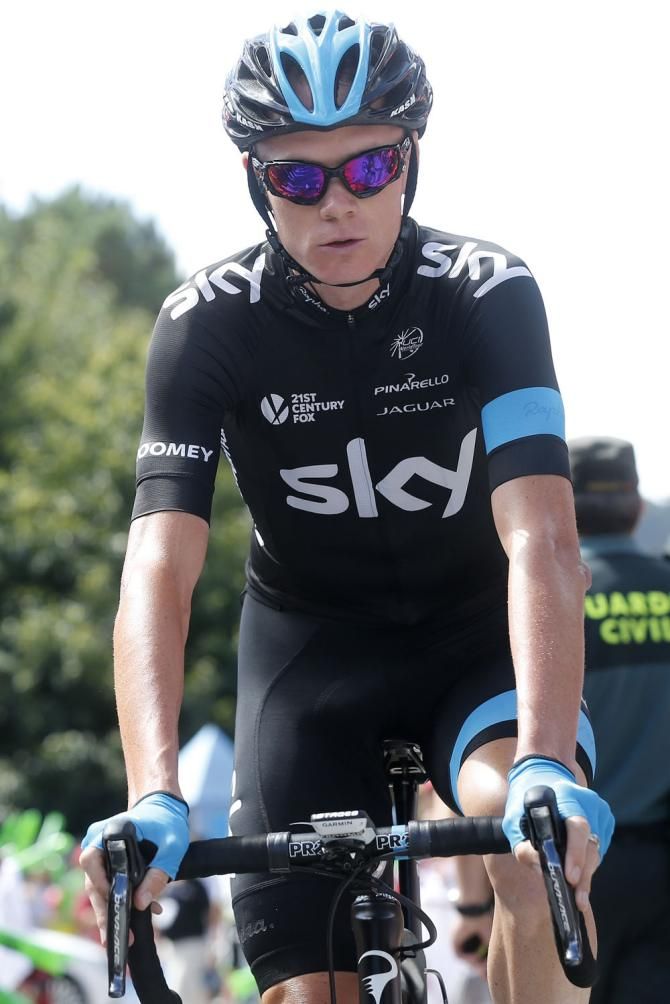 Chris Froome (Team Sky)
