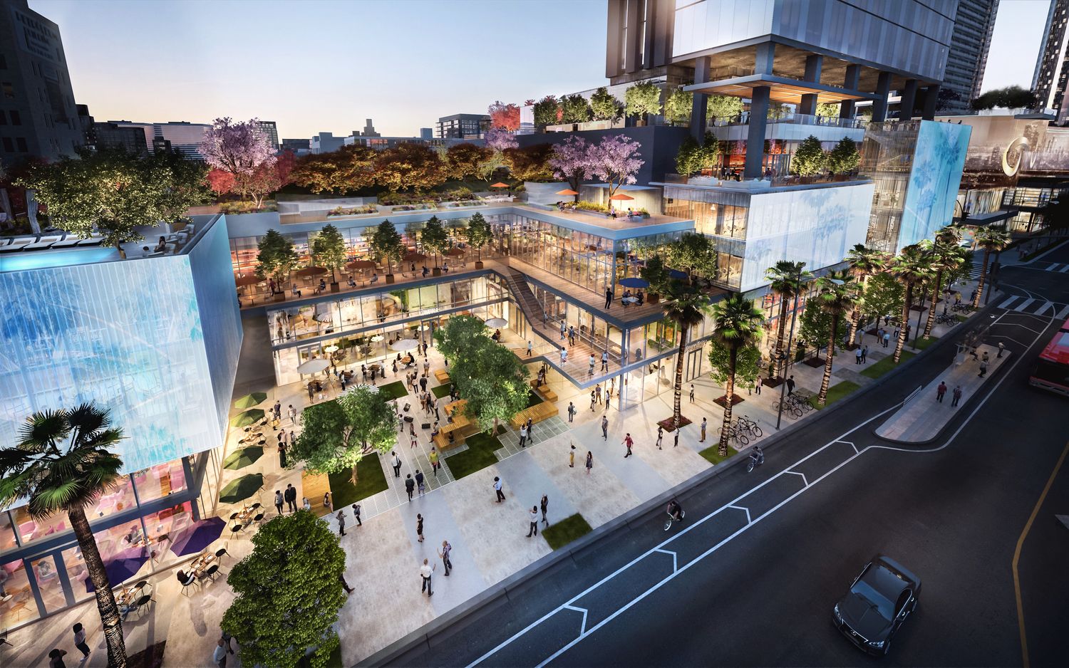 Los Angeles’ latest residential developments Wallpaper