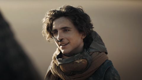Dune Director And Timothée Chalamet React To The Viral Popcorn Buckets