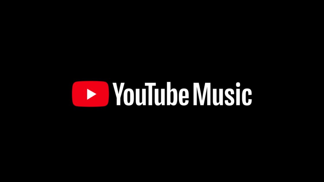 YouTube Music logo