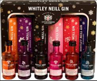 4. Whitley Neill Gin Crackers Selection - £20.99 | Amazon