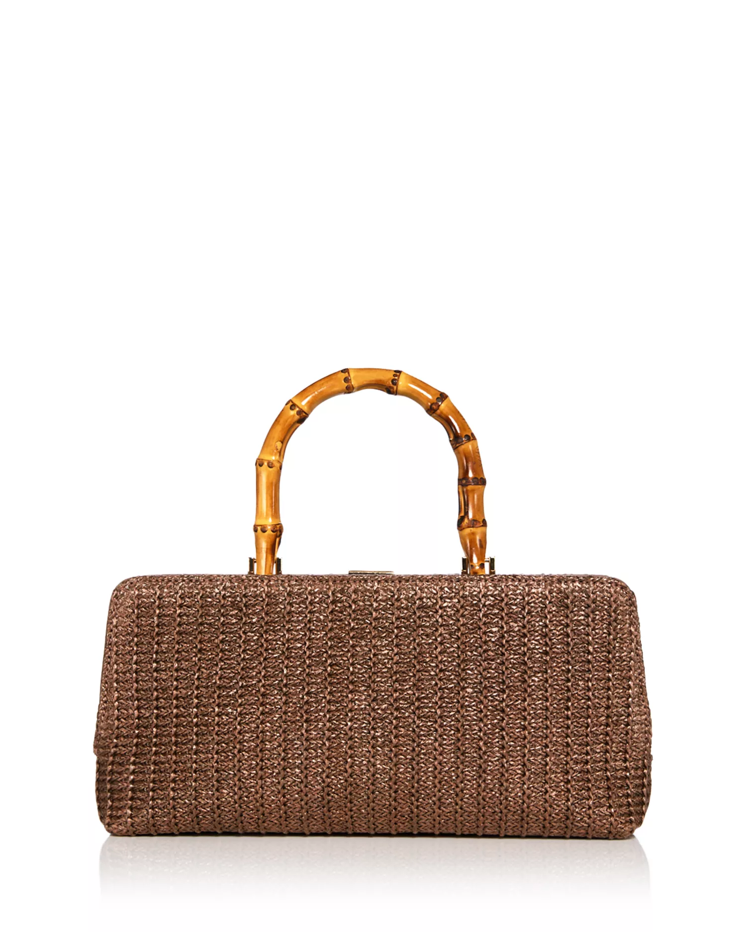Medium Raffia Crossbody Bag - Exclusive