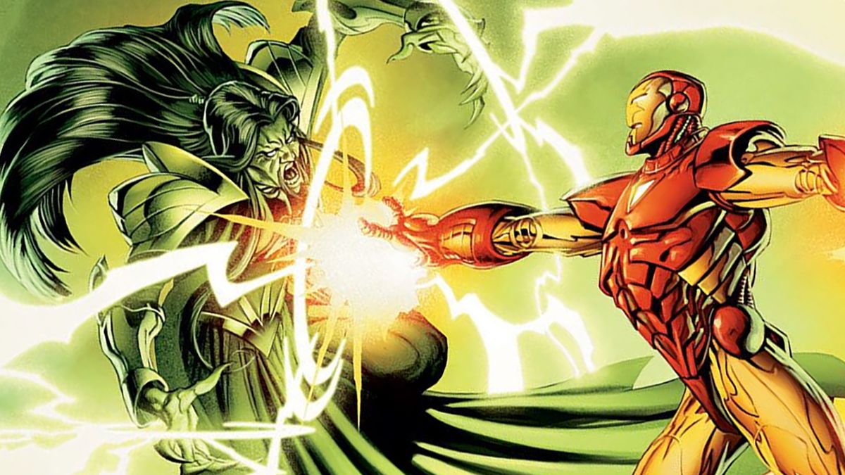 Best Iron Man villains of all time GamesRadar+