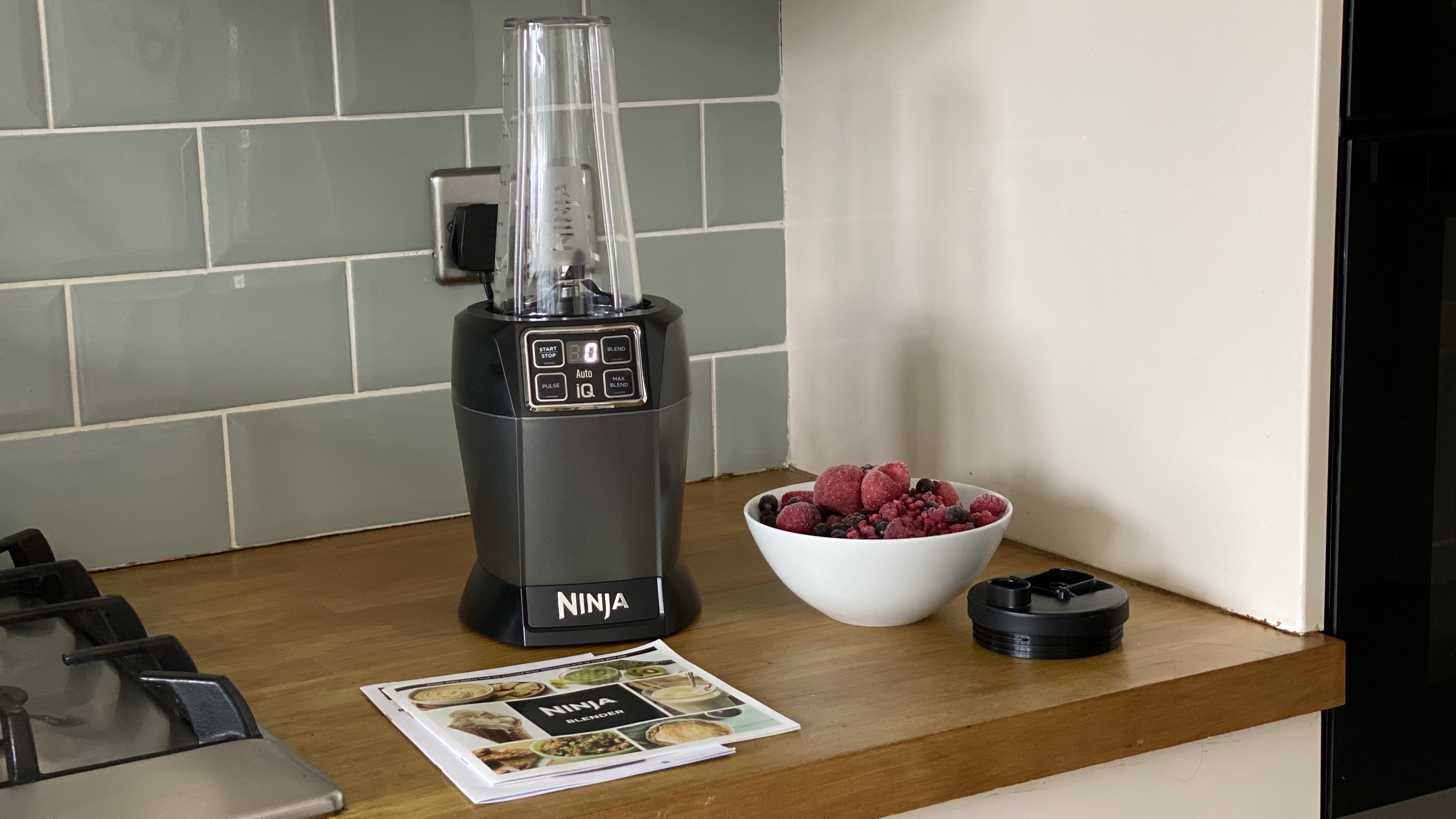 Nutri Ninja Blender review: small but powerful!