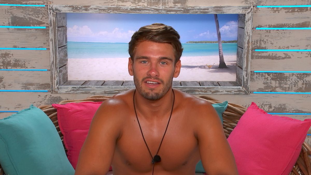 Jacques O&#039;Neill for Love Island 2022