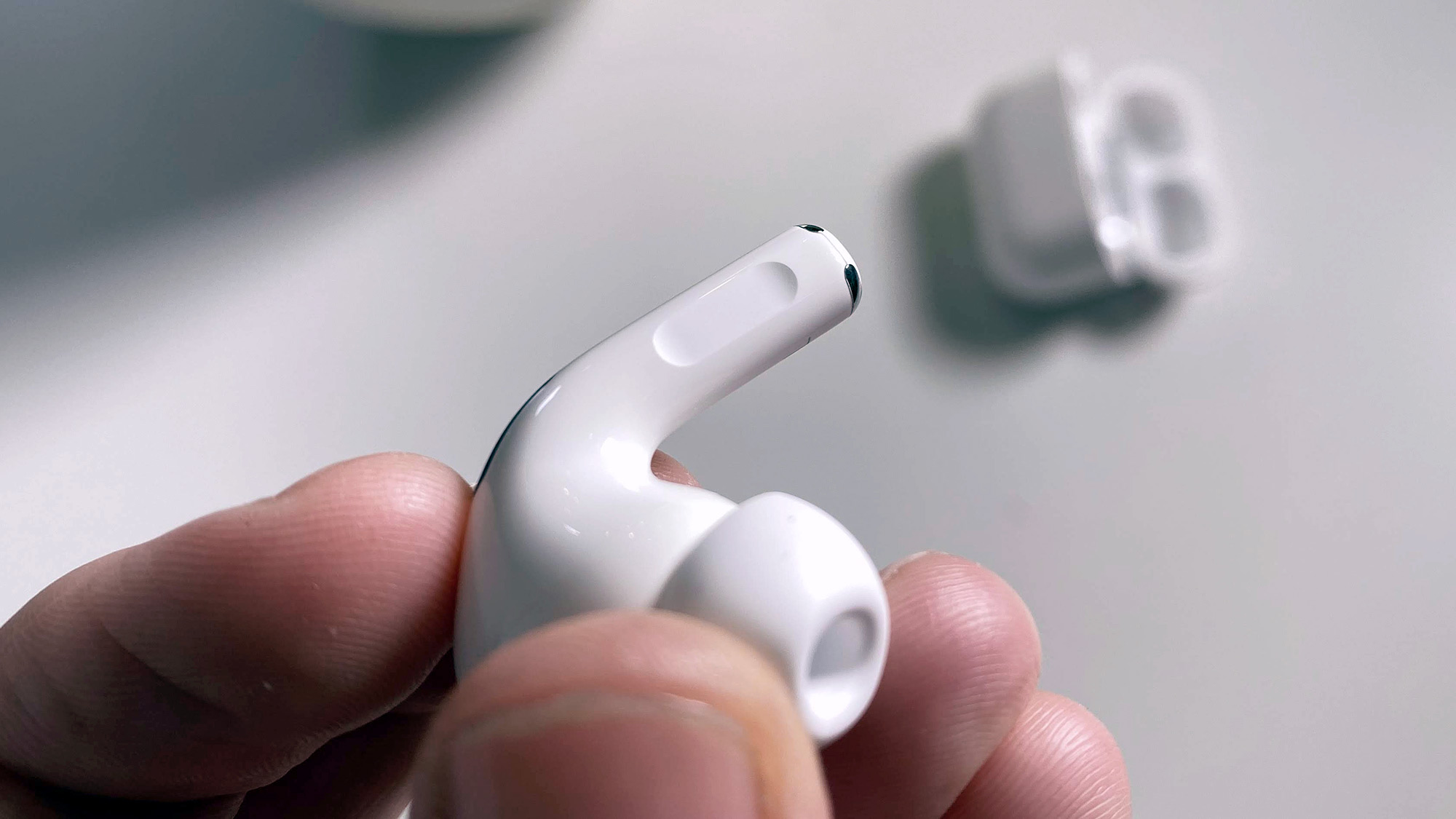 Airpods pro фото со всех сторон