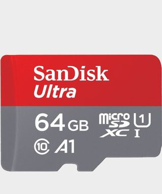 SanDisk Ultra 64GB micro sd card