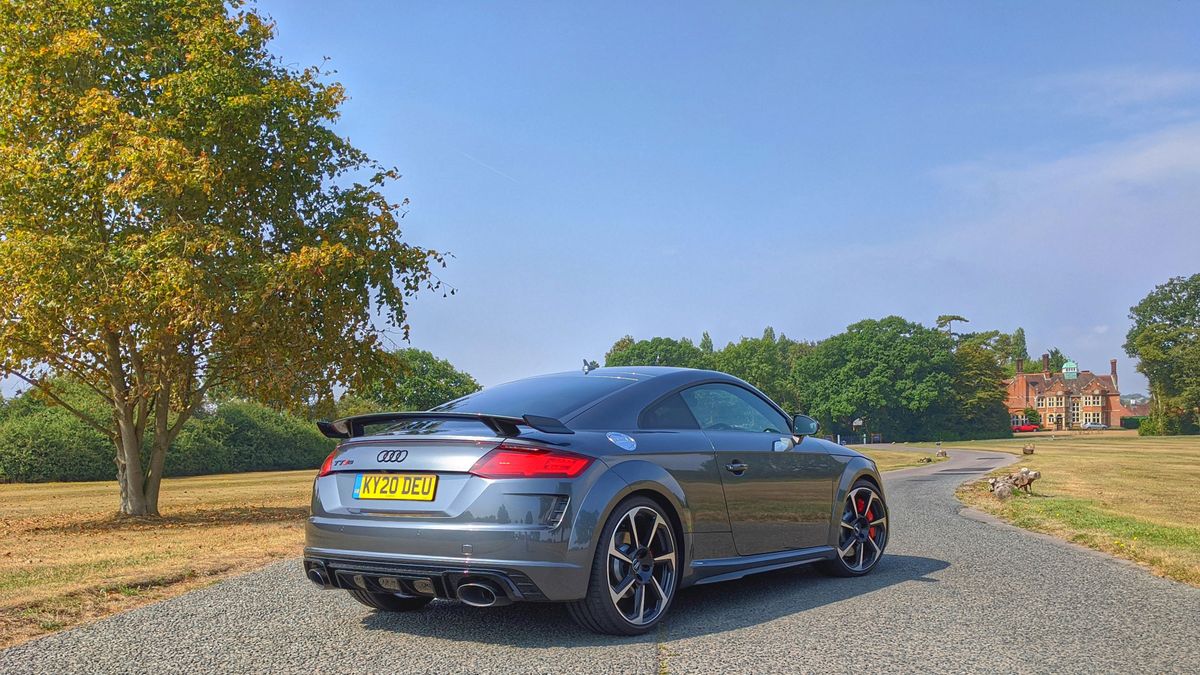 Audi TT RS