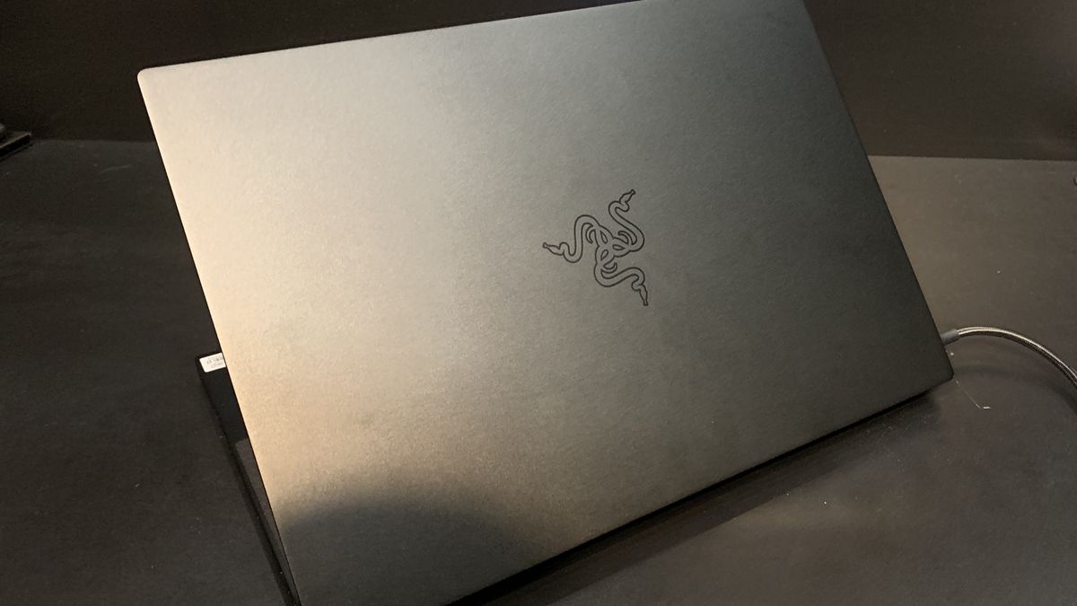 Razer Blade Stealth (Late 2019) | TechRadar