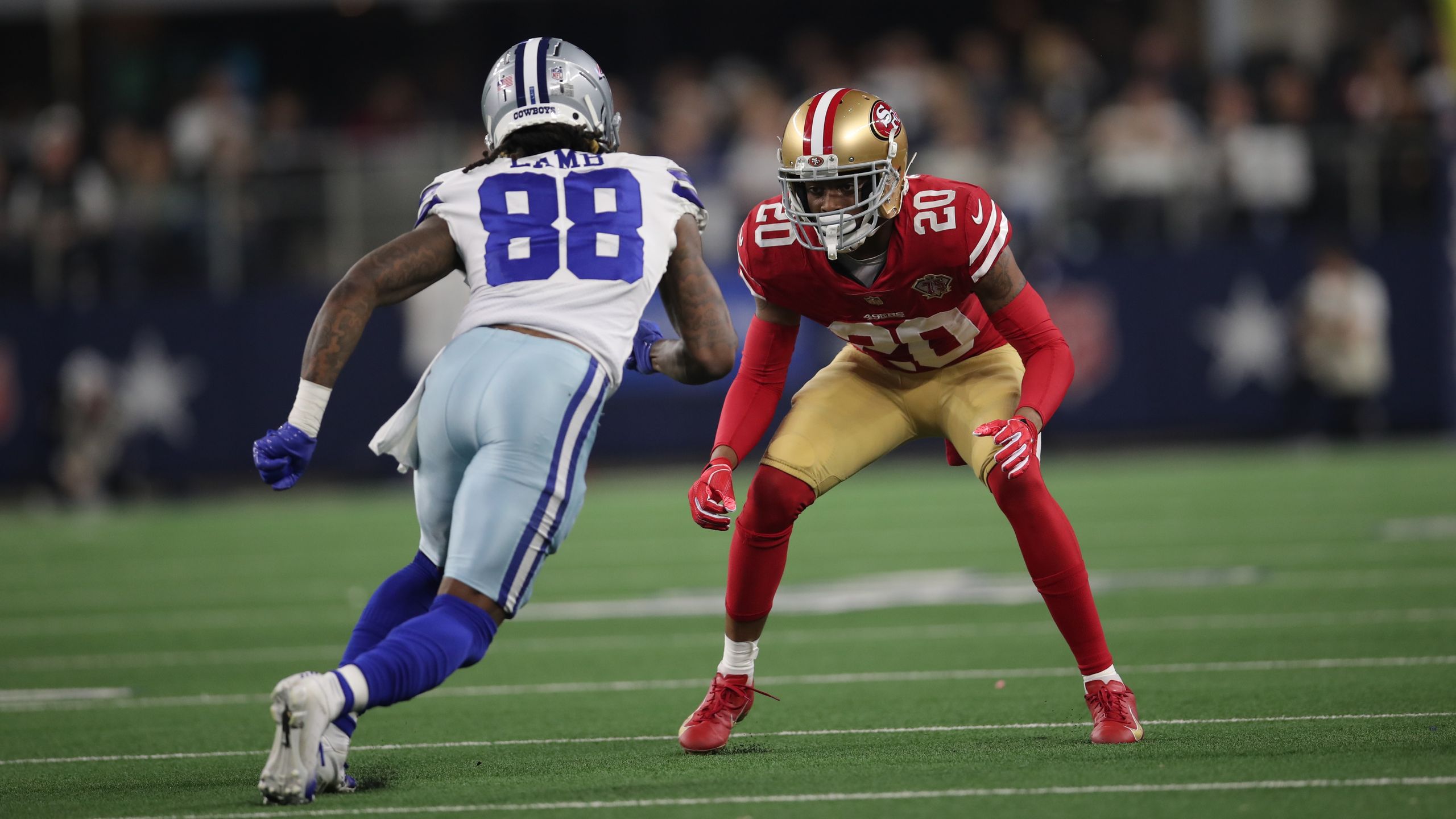 Cowboys vs 49ers live stream: how to watch NFL playoff game online ...