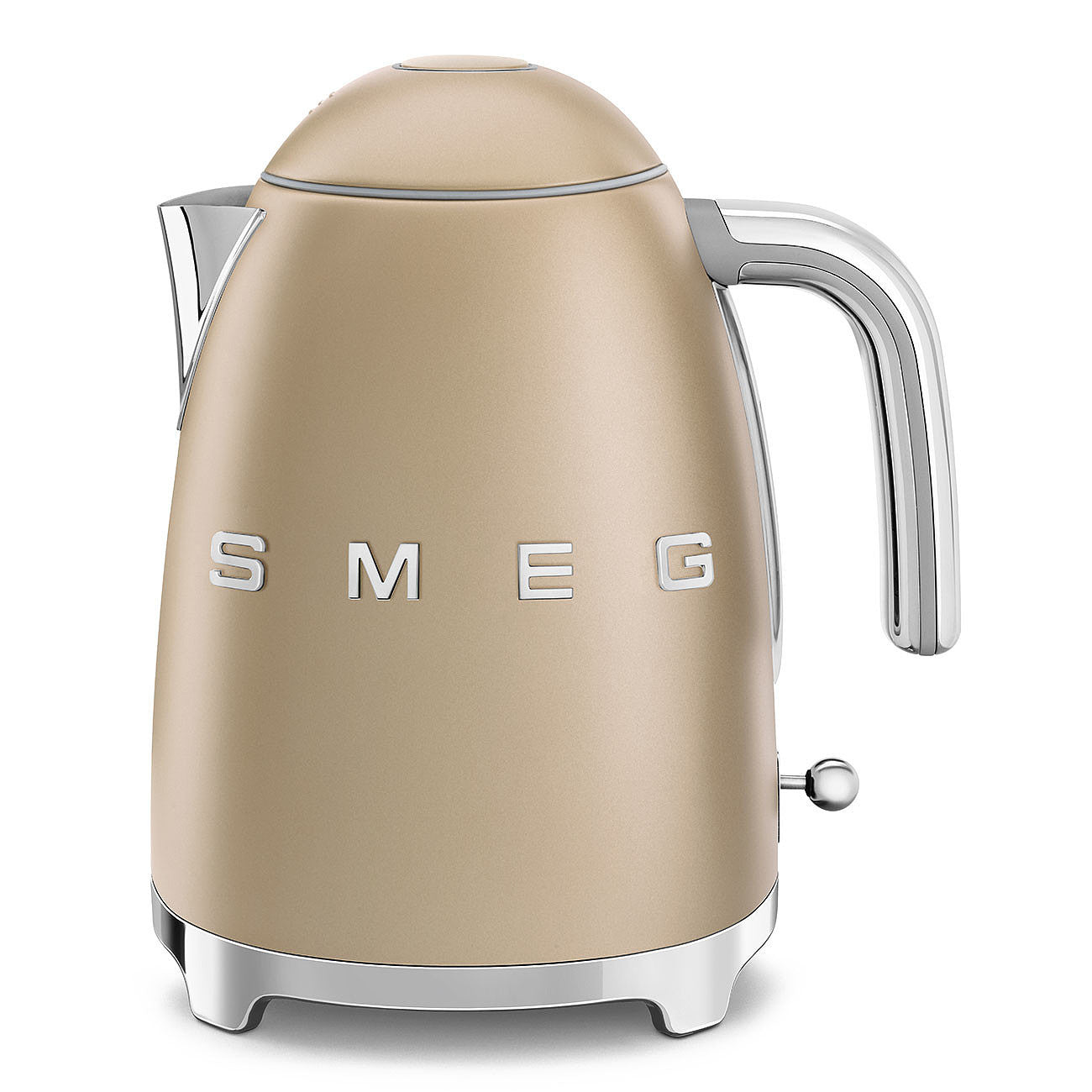 Kettle - Matte Champagne