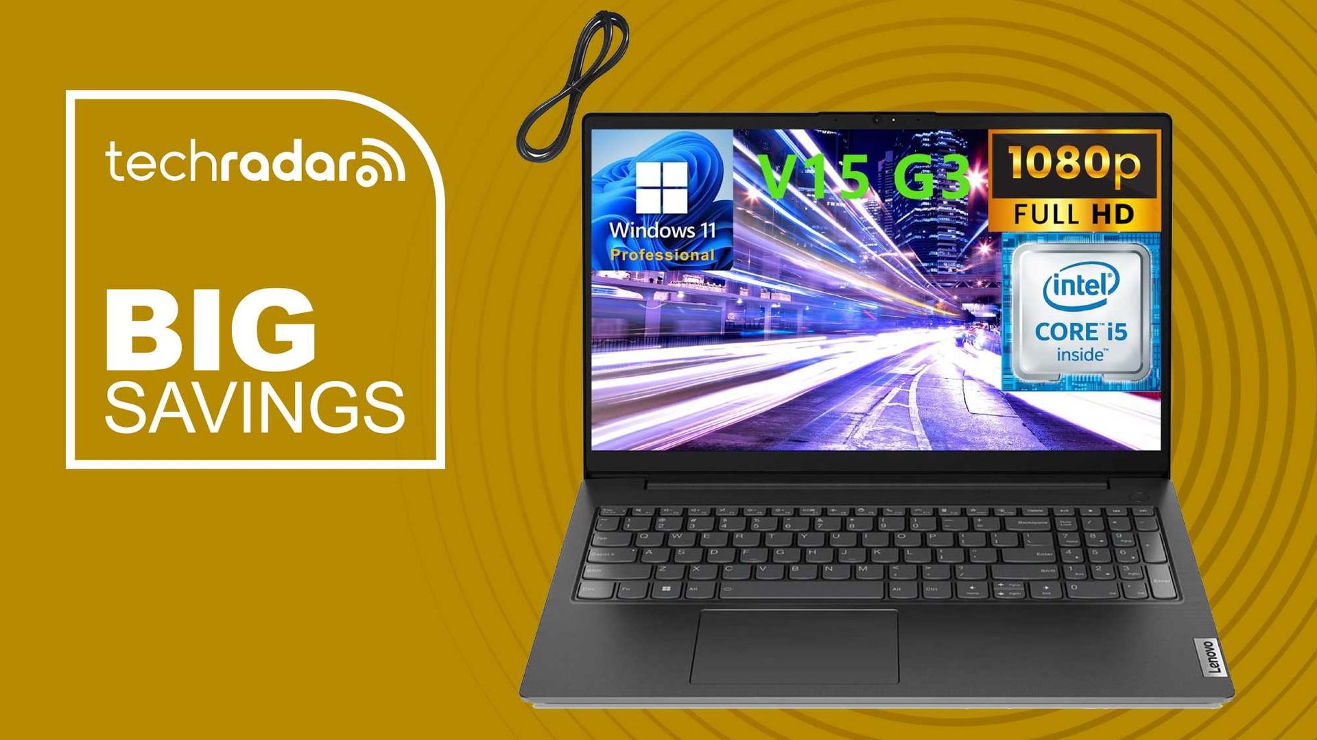 Get this Lenovo laptop for less than 500, its lowest price ever